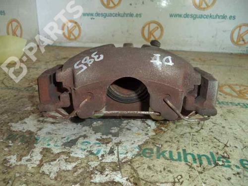 Left front brake caliper OPEL CORSA B (S93) 1.2 i (F08, F68, M68) | BP11611944M105 