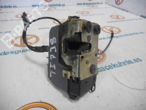 Rear left lock RENAULT MEGANE II Saloon (LM0/1_) 1.5 dCi (LM0F, LM0T, LM2B) (82 hp) 2458352