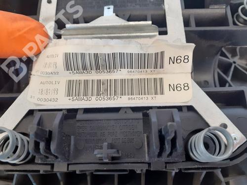 Driver airbag CITROËN XSARA PICASSO (N68)  | BP9826154C9 