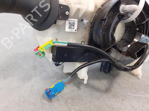 Steering wheel controls RENAULT MEGANE III Hatchback (BZ0/1_, B3_) 1.2 TCe (BZ2B, BZ11) | BP9509043E15 