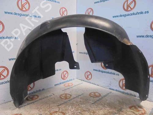 Used Rim SEAT LEON (1P1) [2005-2013]  14181636