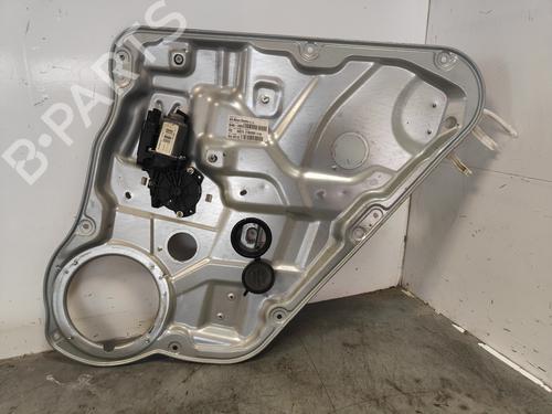 Used Rear right window mechanism Rear right window mechanism KIA CEE'D Hatchback (ED) [2006-2012] 36161746 36161746