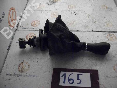 Selector da caixa manual NISSAN PRIMERA Hatchback (P11) 2.0 TD (90 hp) 7429604