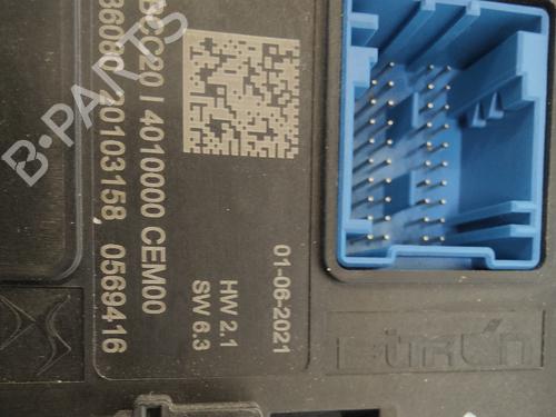 Electronic module OPEL MOKKA | BP36114437M83 - Image 2