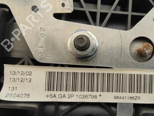 Electronic module PEUGEOT 206 Hatchback (2A/C) | BP20036859M83