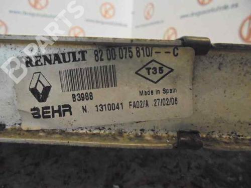 Intercooler RENAULT ESPACE IV (JK0/1_) 2.2 dCi (JK0H) | BP2473692M30 