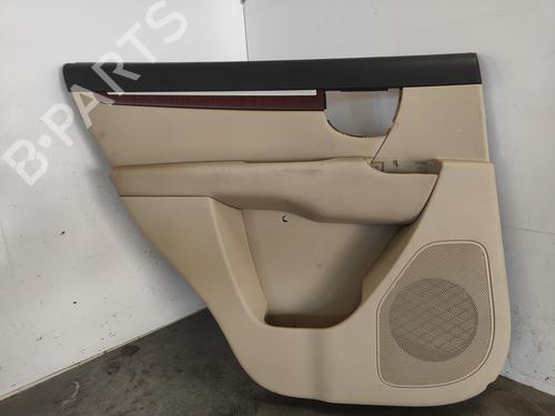 Used Rear left panel HYUNDAI SANTA FÉ II (CM) [2005-2015]  27492082
