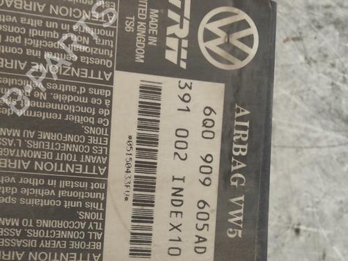 ECU airbags SEAT IBIZA III (6L1)  | BP19075382M53 