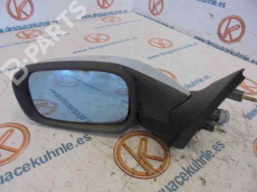 Used Left mirror RENAULT LAGUNA II (BG0/1_) 1.8 16V (BG06, BG0J, BG0M) (116 hp) 2493303