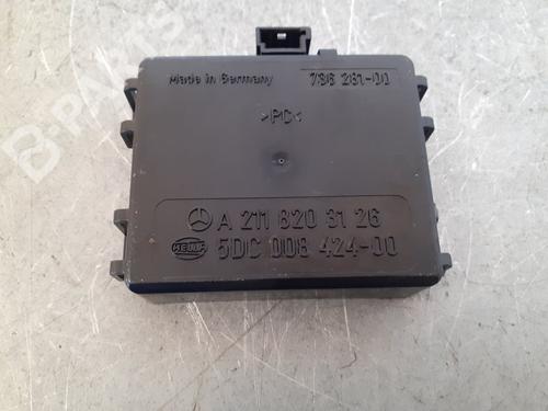 Used Electronic sensor MERCEDES-BENZ E-CLASS (W211) E 270 CDI (211.016) (177 hp) 8507933