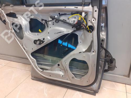 Left rear door MERCEDES-BENZ S-CLASS (W220) S 320 CDI (220.025, 220.125) | BP8931686C4 