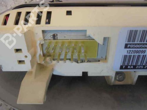 Climate control CHRYSLER VOYAGER IV (RG, RS) 3.3 Flex-Fuel | BP2496559I5 