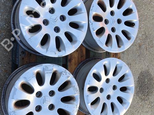Used Rim CITROËN XSARA PICASSO (N68) 2.0 HDi (90 hp) 22923488