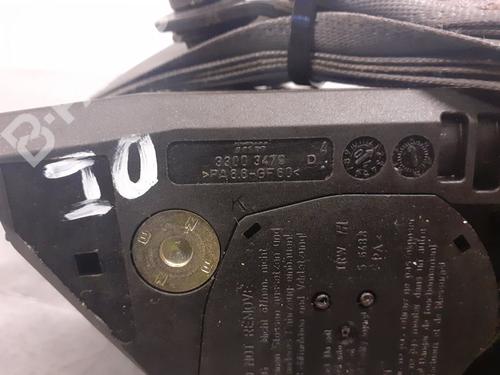 Front left seatbelt CHEVROLET LACETTI (J200) 1.6 | BP8919140I26 