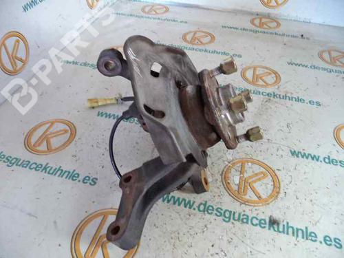Left front steering knuckle DAEWOO NUBIRA Saloon (J100) | BP2472913M25