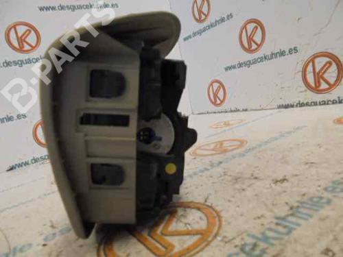 Førerens kollisjonspute RENAULT MEGANE III Hatchback (BZ0/1_, B3_) 1.9 dCi (BZ0N, BZ0J) | BP4764018C9 