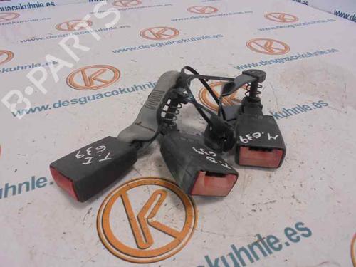 Rear right seatbelt BMW 5 (E39)  | BP14178517I28 
