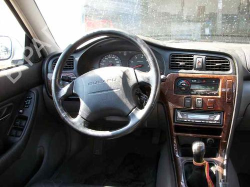 Front left lock SUBARU OUTBACK (BE, BH) 2.5 AWD (BH9) | BP2479579C98 