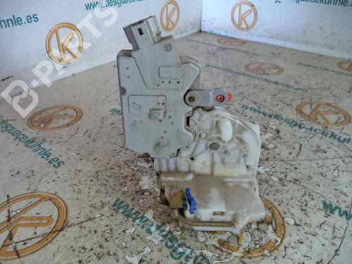 Rear left lock NISSAN PRIMERA (P11) 2.0 TD | BP2467177C100 