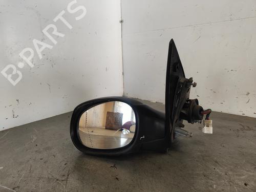 Used Left mirror PEUGEOT 206 Hatchback (2A/C) 1.6 i (89 hp) 20037008
