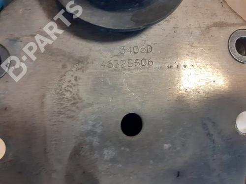 Crossmember PEUGEOT 407 (6D_)  | BP9542134C162 