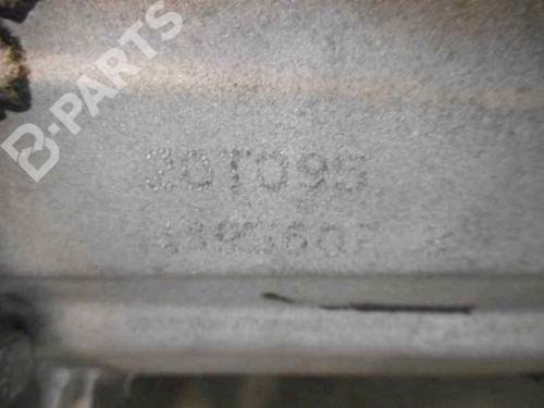 Gearbox PEUGEOT 306 (7B, N3, N5)  | BP2456547M3 