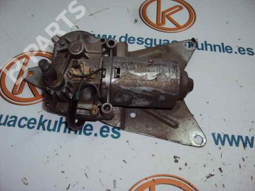 Used Rear wiper motor RENAULT CLIO I (B/C57_, 5/357_) [1990-1999]  2703060