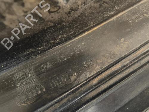 Right taillight OPEL ASTRA H (A04)  | BP13747632C35 