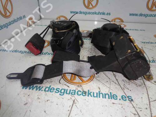 Rear right seatbelt CHRYSLER VOYAGER / GRAND VOYAGER III (GS_, NS_) 2.5 TD | BP14190397I28 