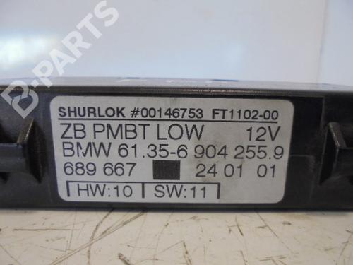 Electronic module BMW 5 (E39) 520 d | BP11663037M83 