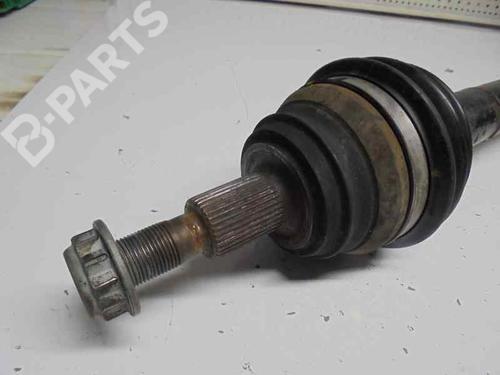 Right front driveshaft VW GOLF IV (1J1) 1.9 TDI | BP5412583M39