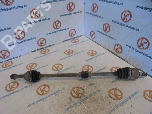 Right front driveshaft HYUNDAI ACCENT II (LC) 1.3 (86 hp) 4708286