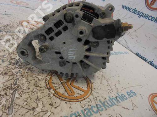 Alternator NISSAN PATROL GR V Wagon (Y61) 3.0 DTi | BP3525151M7 