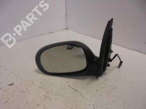 Used Left mirror NISSAN ALMERA II (N16) 2.2 Di (110 hp) 5327726