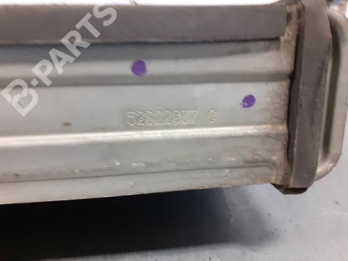 Air conditioning evaporator FIAT CROMA (194_) 1.9 D Multijet (194AXB1B) | BP11663313M109 