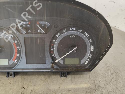Cockpit SKODA FABIA I (6Y2)  | BP15013579C47 