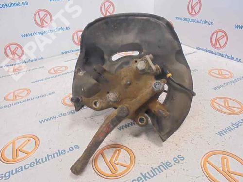 Right front steering knuckle MERCEDES-BENZ 124 Saloon (W124) 300 D (124.130) | BP3524350M26 