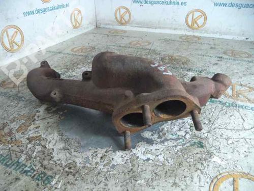 Used Exhaust manifold NISSAN VANETTE Van (_C22) 2.0 D (C22, GC22) (67 hp) 11661984