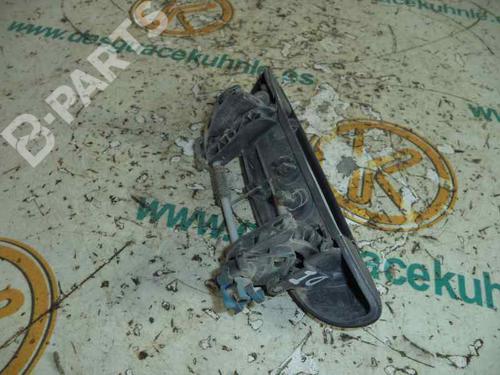 Front left exterior door handle RENAULT MEGANE I Classic (LA0/1_) 1.6 i (LA0L) | BP2458724C128 