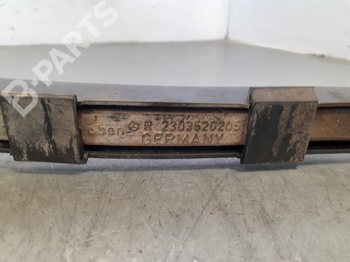Right rear suspension arm MERCEDES-BENZ E-CLASS (W211) E 270 CDI (211.016) | BP8504365M15 
