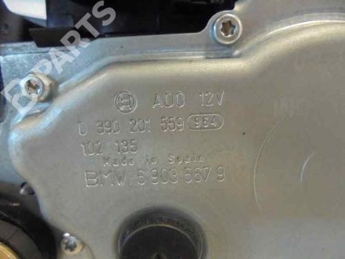 Rear wiper motor BMW 3 Touring (E46) 318 i | BP4864938M102 