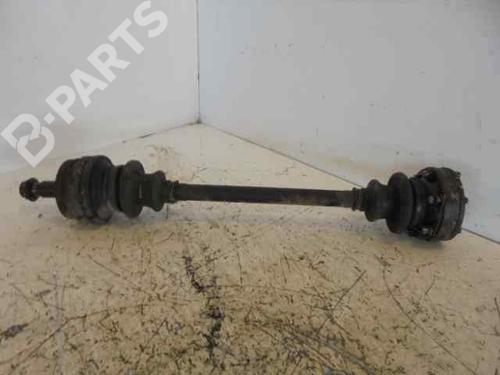 Used Left rear driveshaft MERCEDES-BENZ C-CLASS (W202) [1993-2000]  5998091