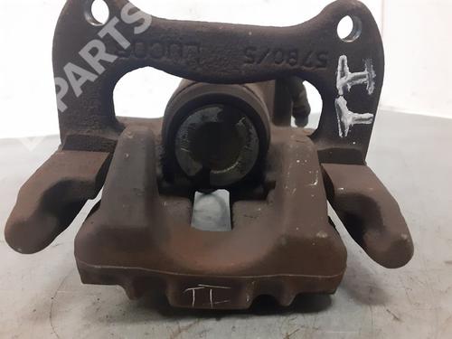 Left rear brake caliper AUDI A4 B6 (8E2)  | BP11610903M107 