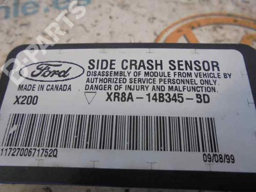Elektronisk sensor JAGUAR S-TYPE II (X200) 3.0 V6 | BP4836800M84 