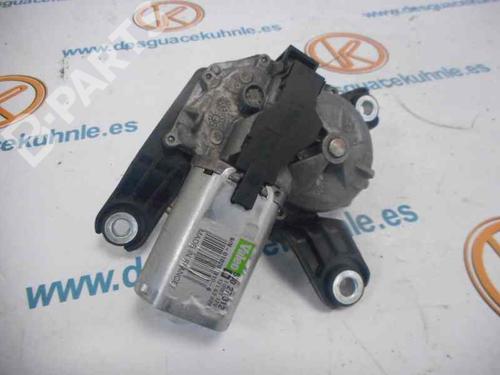 Used Rear wiper motor OPEL CORSA D (S07) [2006-2015]  2477149