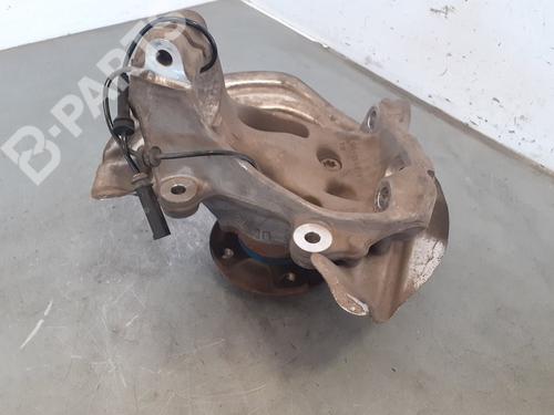 Left front steering knuckle BMW 3 (F30, F80) 320 d | BP10391072M25 