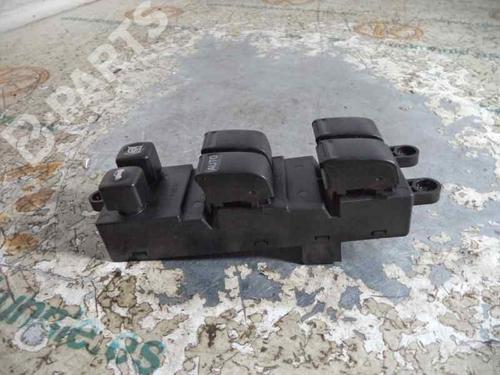 Left front window switch NISSAN PRIMERA Hatchback (P12)  | BP2496488I27 