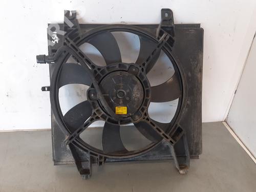 Used Radiator fan HYUNDAI MATRIX (FC) [2001-2010]  8359794