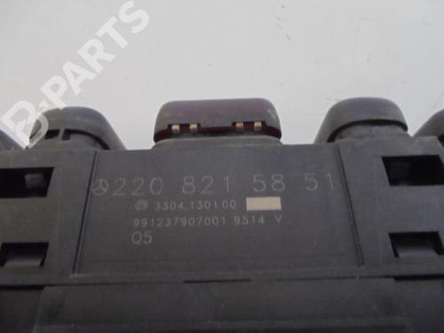 Switch MERCEDES-BENZ S-CLASS (W220, V220) S 320 CDI (220.026, 220.126) | BP6452796I30 