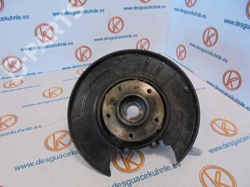 Used Left rear steering knuckle BMW 7 (E38) [1994-2001]  2479846